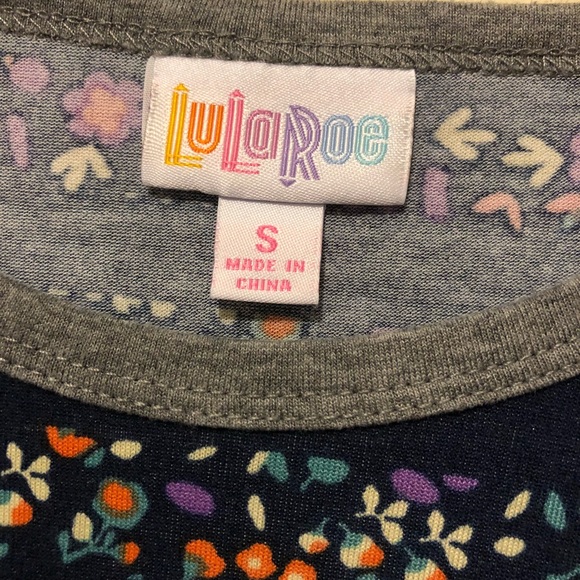 Flower Randy Tee - Picture 3 of 4